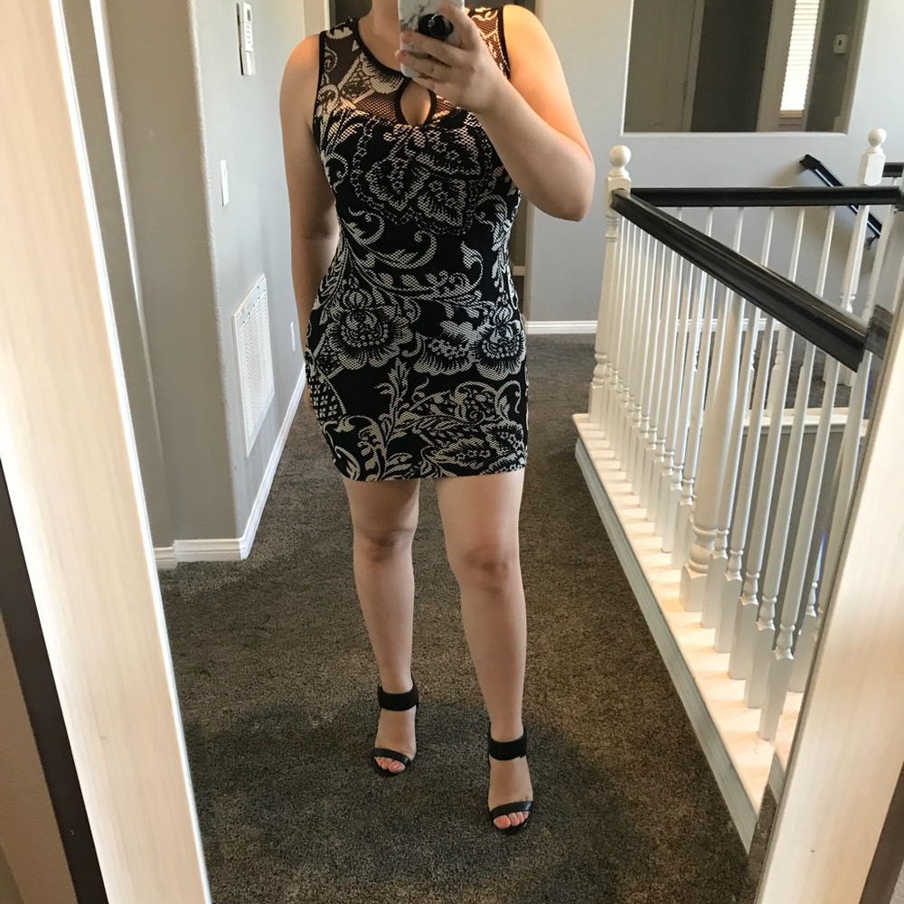 Fun party dress